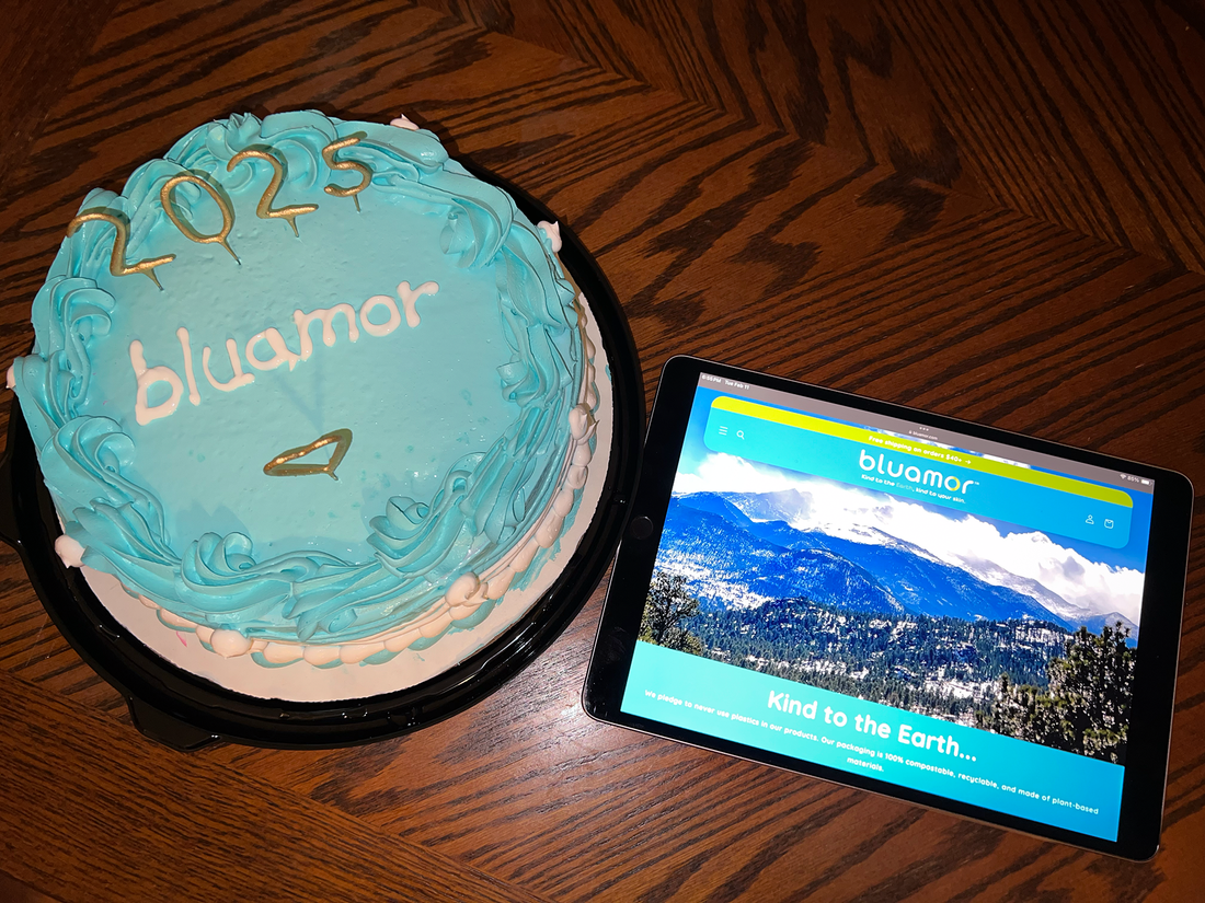 Welcome to bluamor - Launch Day 2025