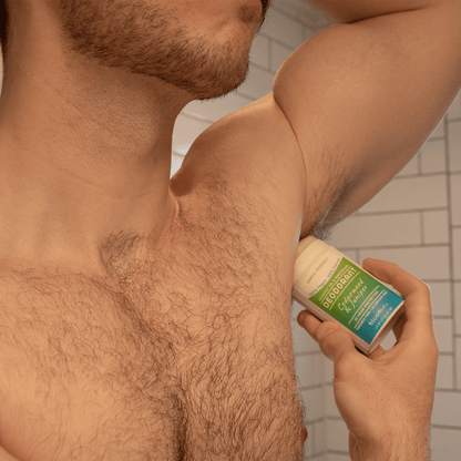 Coconut Oil & Magnesium Deodorant Cedarwood & Juniper