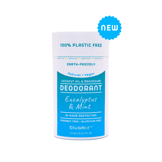 bluamor Deodorant Eucalyptus & Mint
